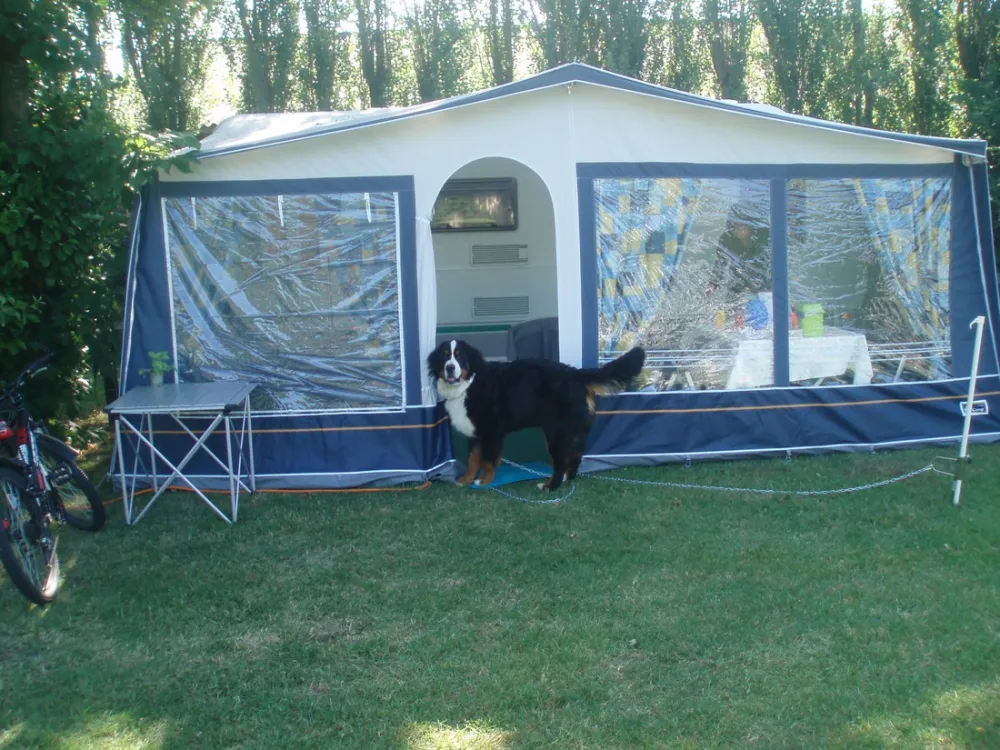 Minicamping 't Wai-ke