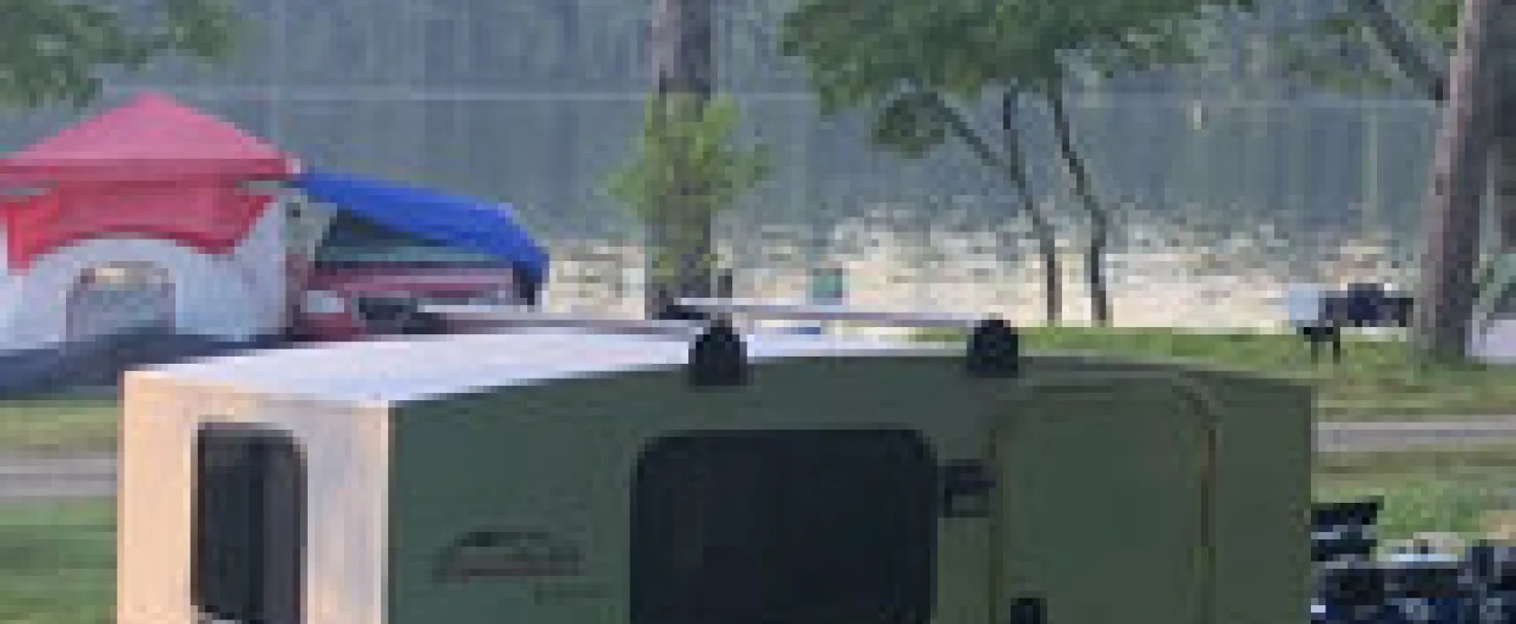 Lake St George State Park