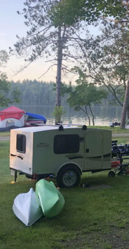 Lake St George State Park