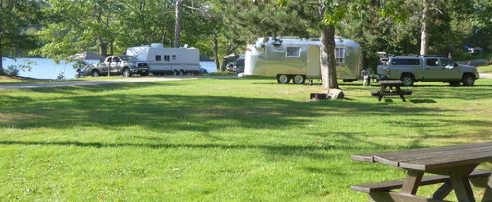 Lake St George State Park