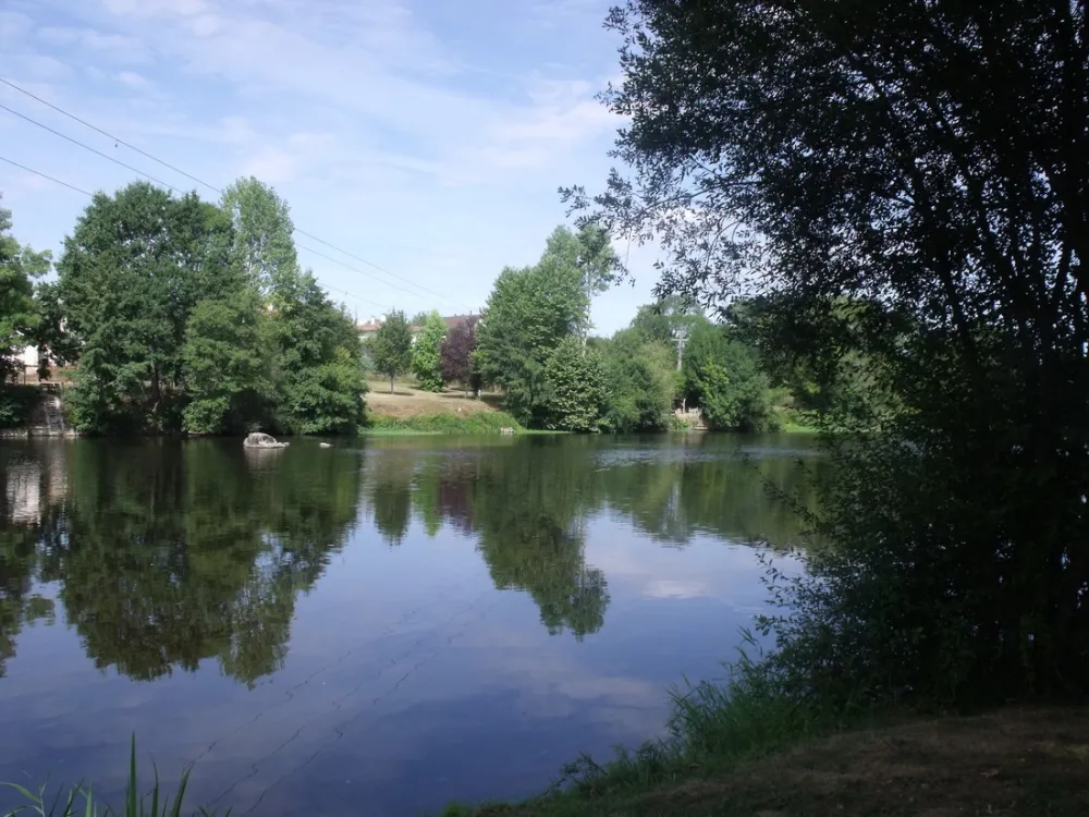 Municipal des Ribières