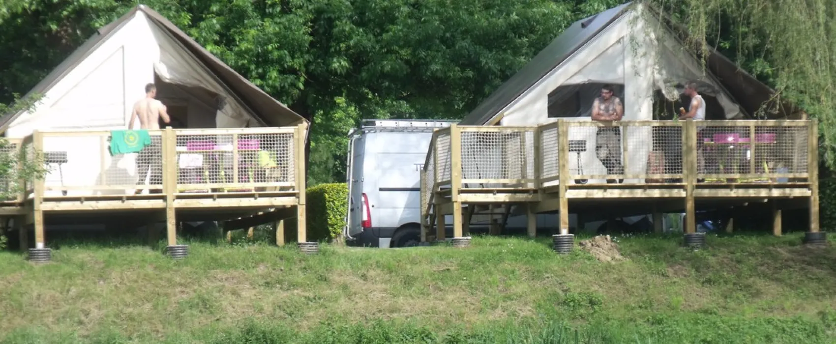 Municipal des Ribières