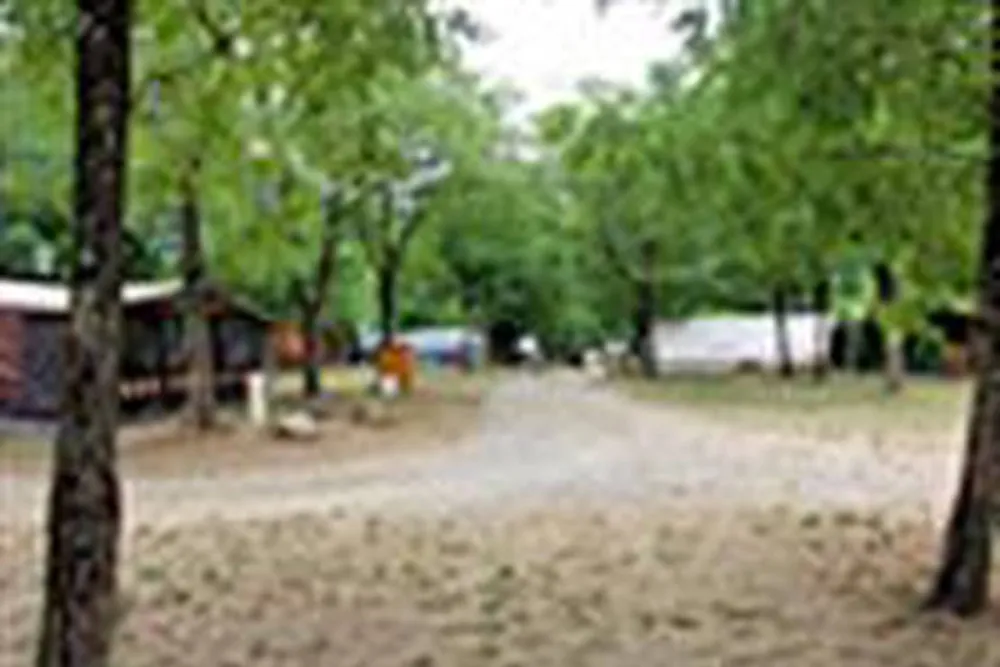 Camping Les Magnanarelles