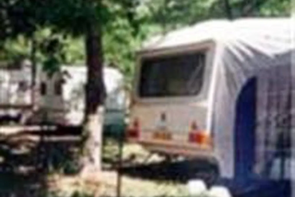 Camping Les Magnanarelles