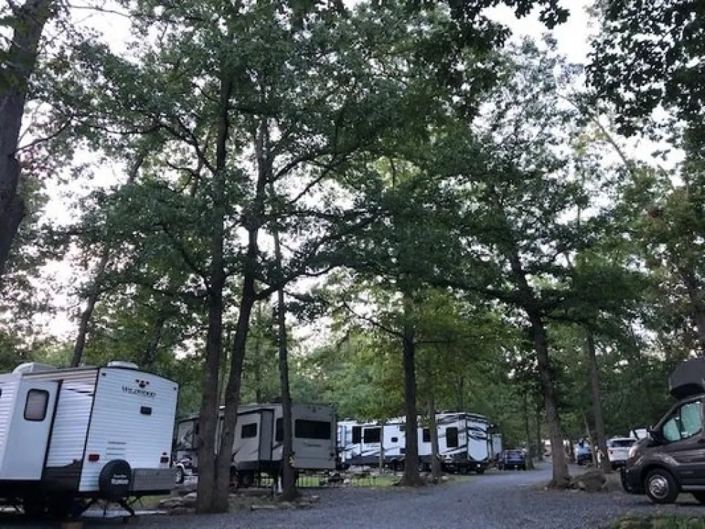 Harrisonburg/Shenandoah Valley KOA