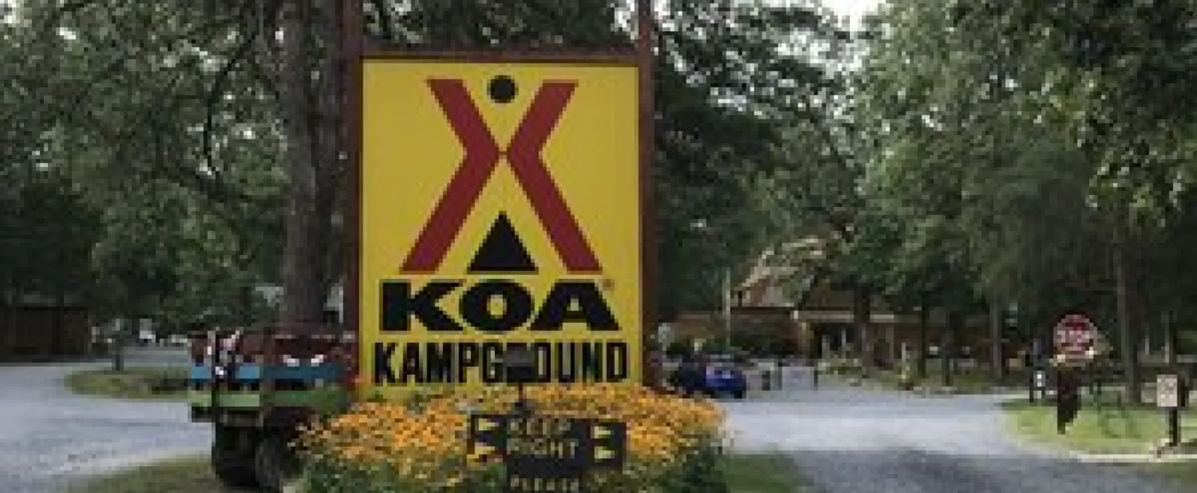 Harrisonburg/Shenandoah Valley KOA