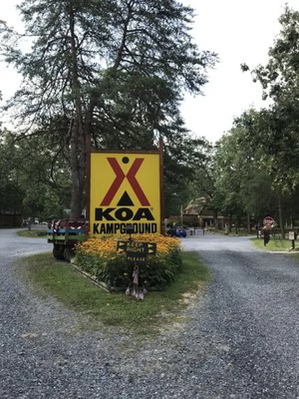 Harrisonburg/Shenandoah Valley KOA