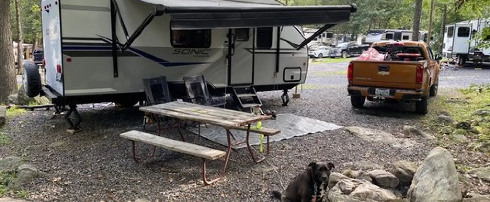 Harrisonburg/Shenandoah Valley KOA