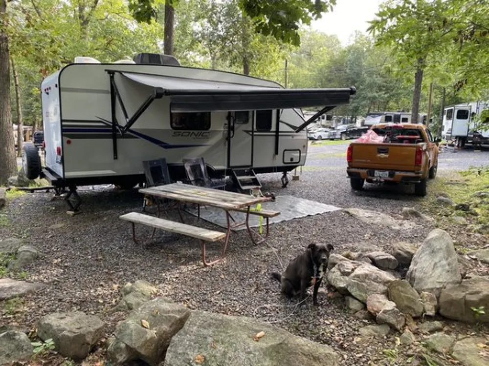 Harrisonburg/Shenandoah Valley KOA