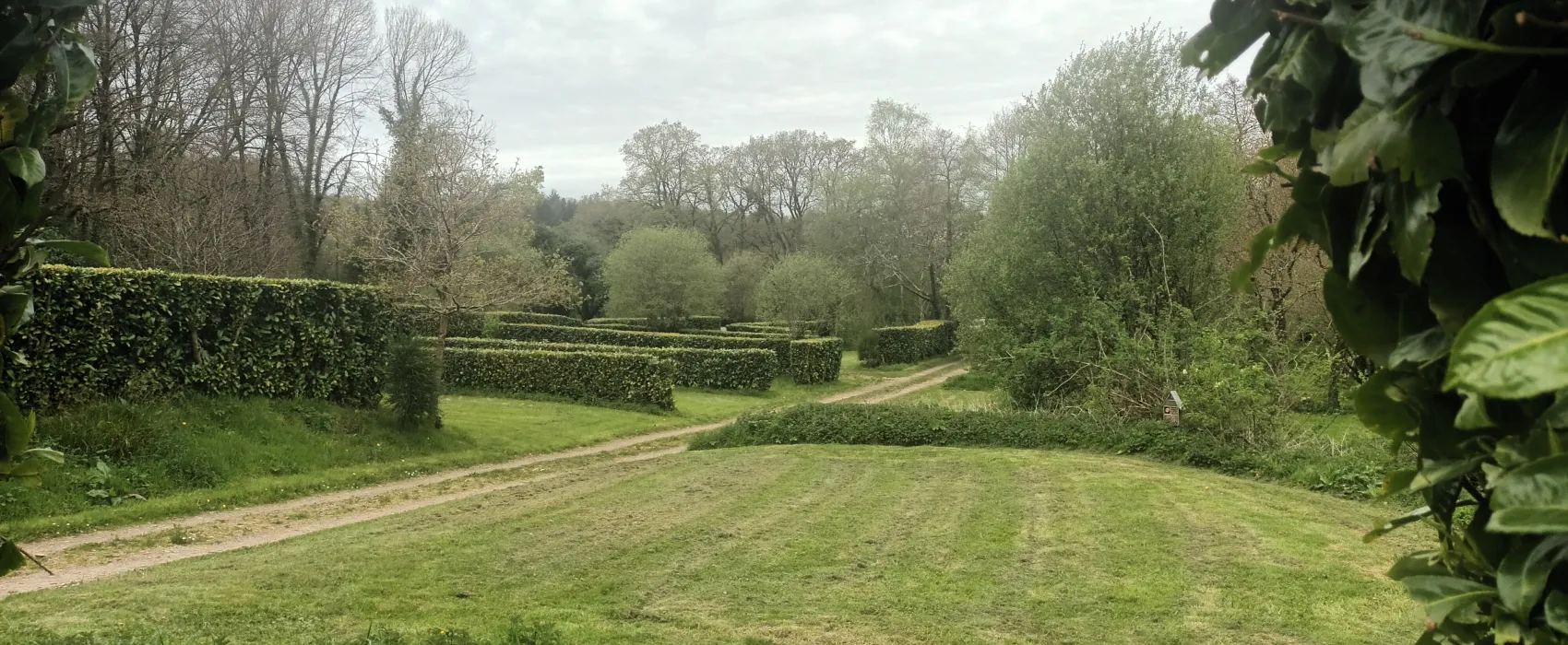 Camping Les Vieilles Forges