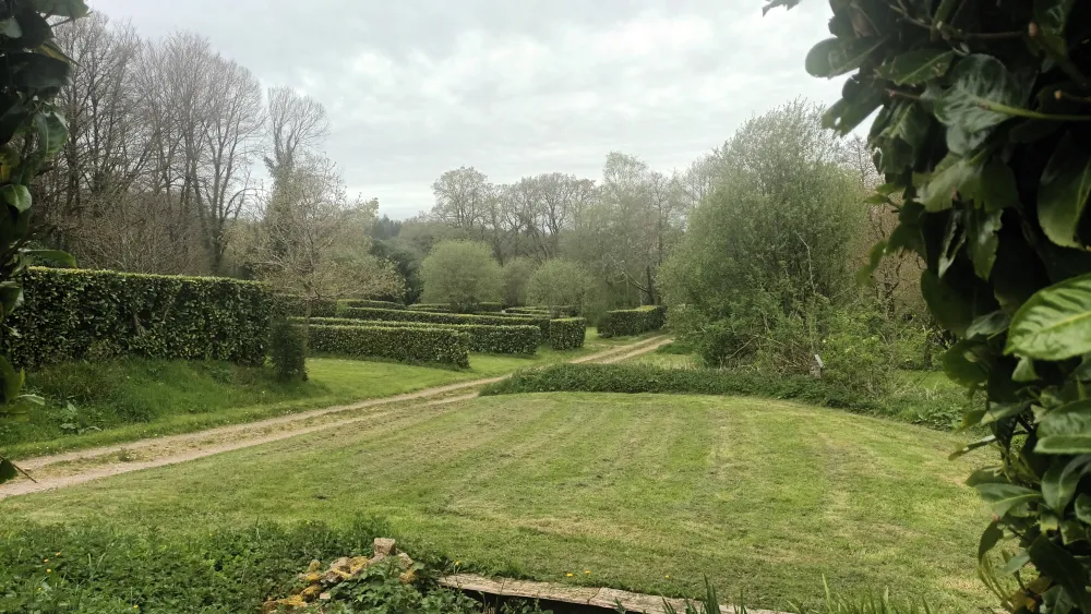 Camping Les Vieilles Forges