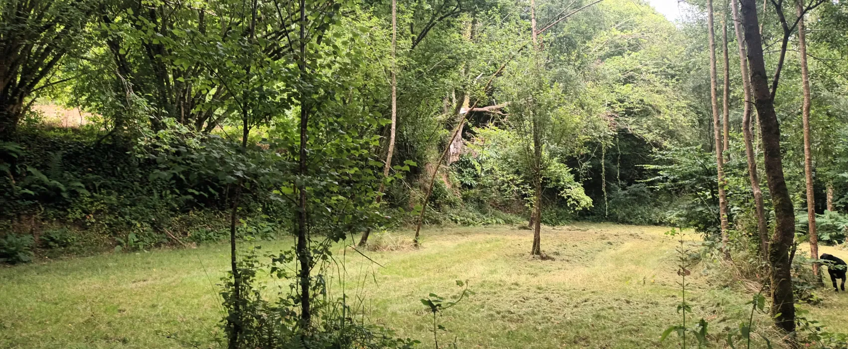 Camping Les Vieilles Forges