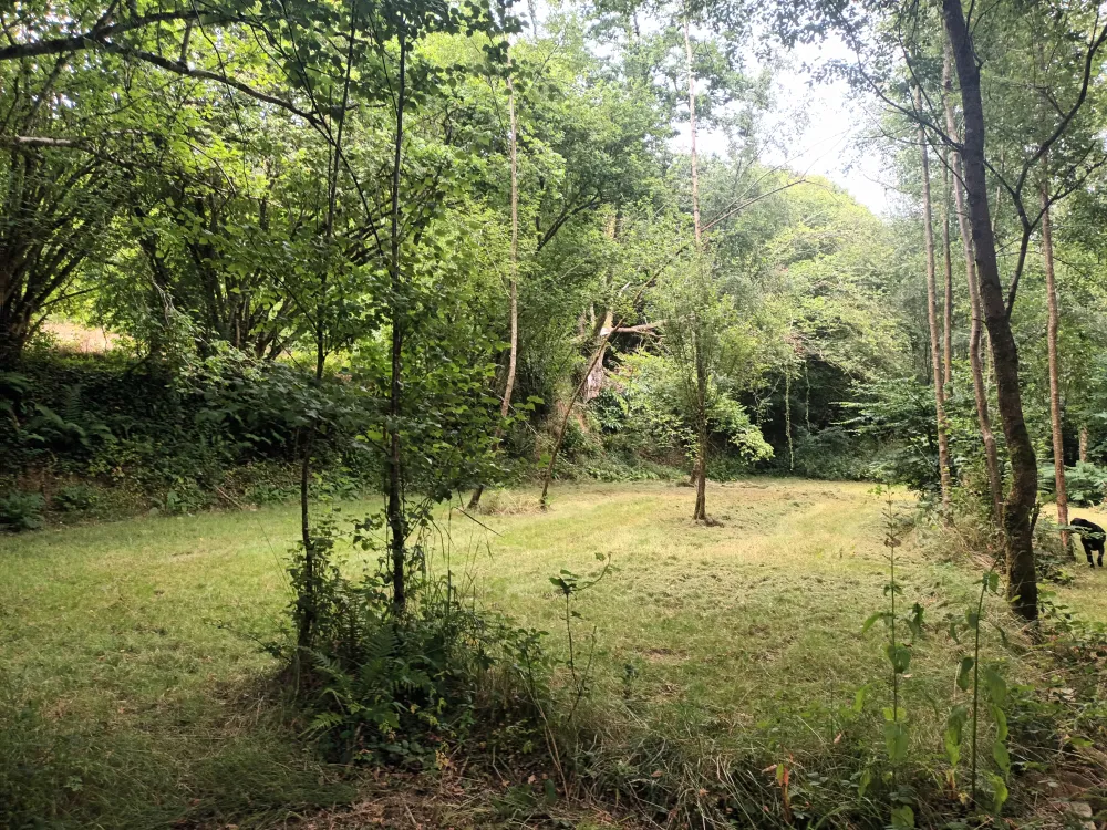 Camping Les Vieilles Forges