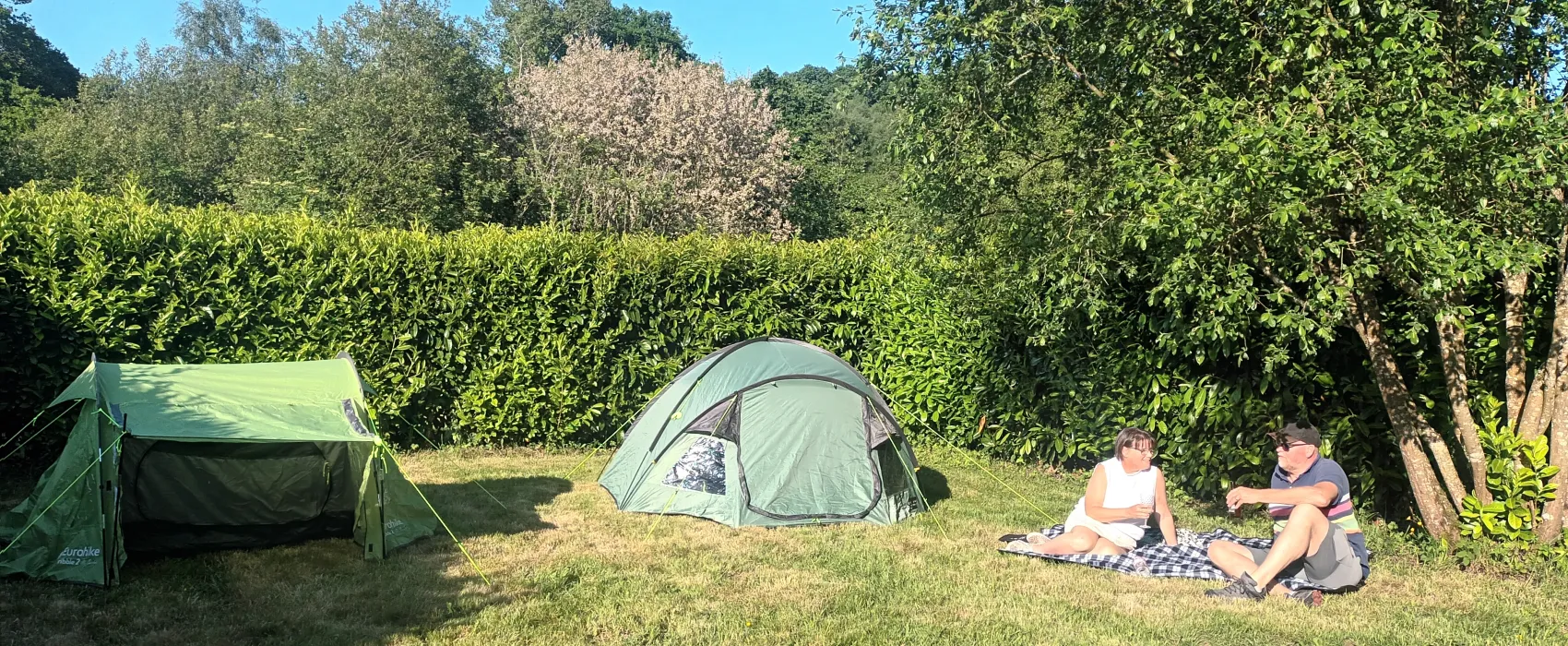 Camping Les Vieilles Forges