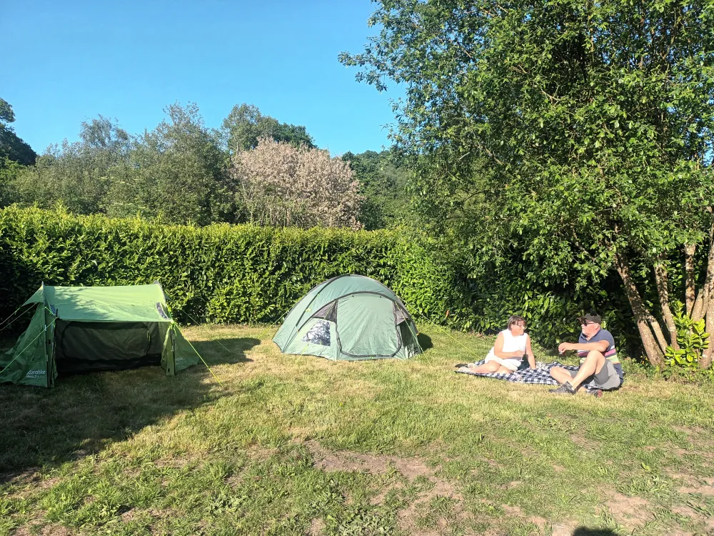 Camping Les Vieilles Forges