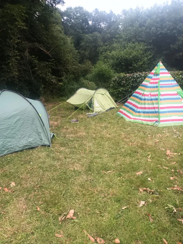 Camping Les Vieilles Forges