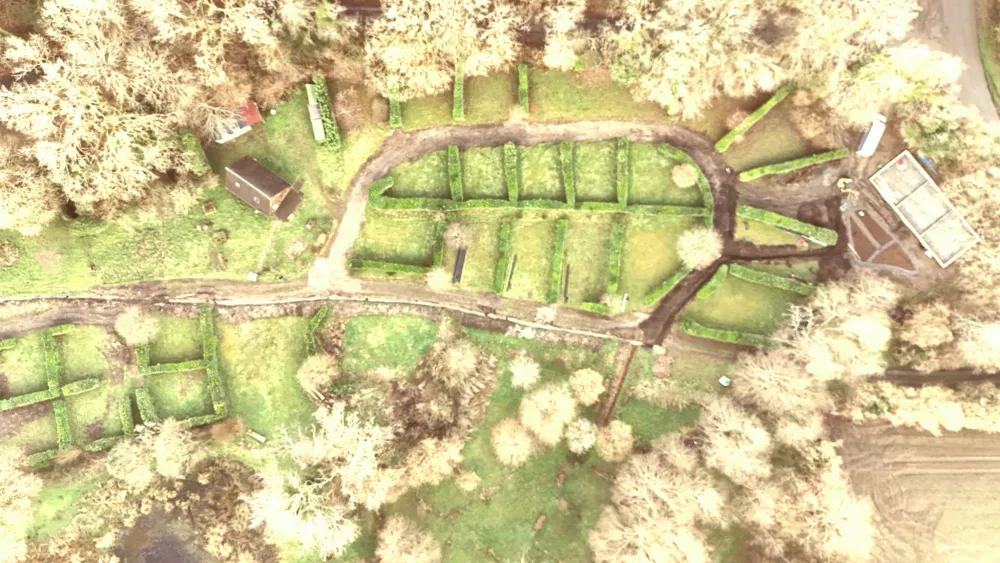 Camping Les Vieilles Forges