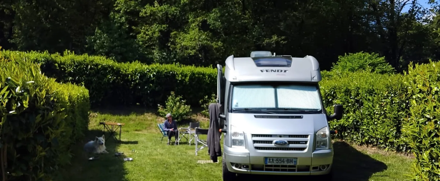 Camping Les Vieilles Forges