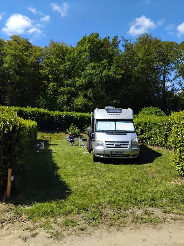 Camping Les Vieilles Forges