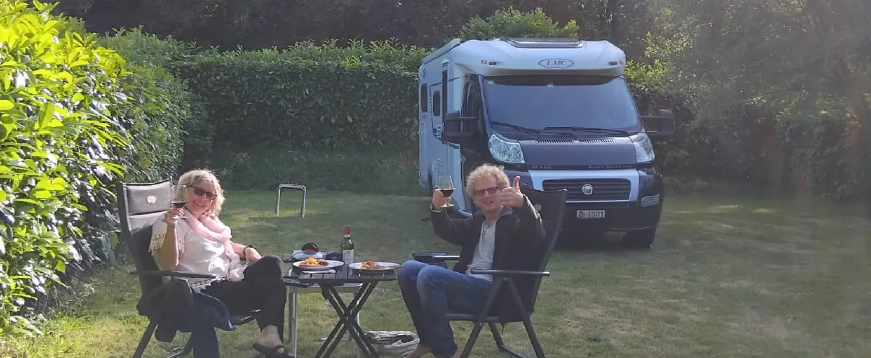 Camping Les Vieilles Forges