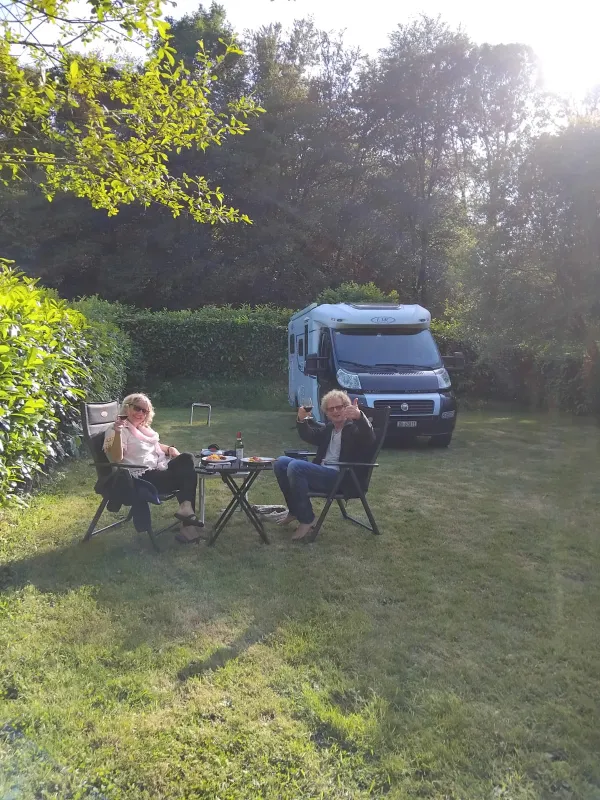 Camping Les Vieilles Forges