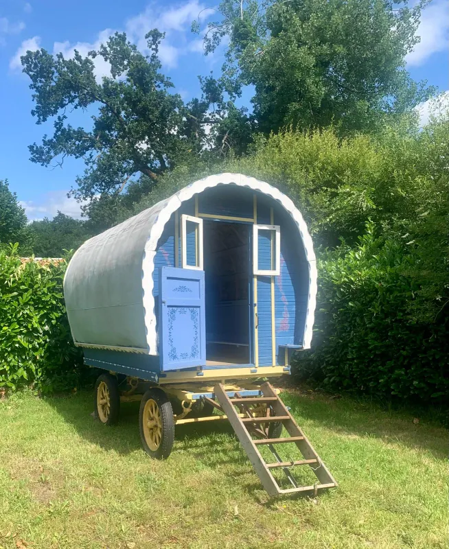 Camping Les Vieilles Forges