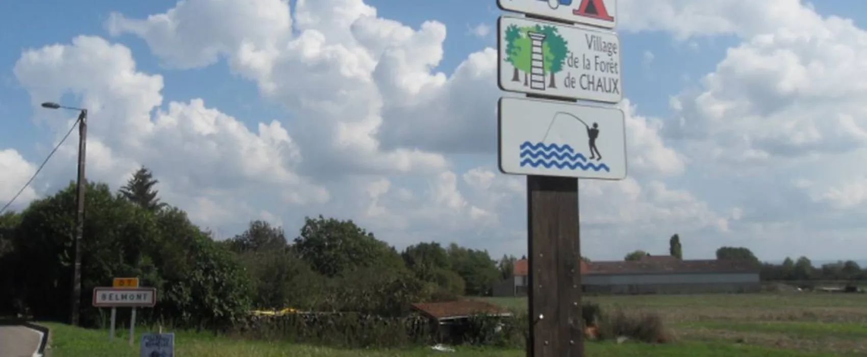 Camping Club Du Soleil de Dole