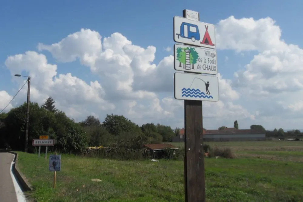 Camping Club Du Soleil de Dole