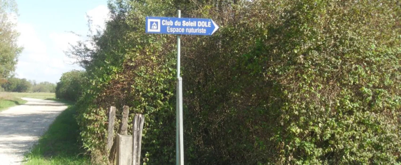 Camping Club Du Soleil de Dole