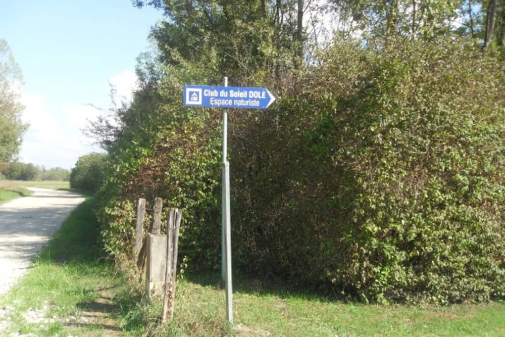 Camping Club Du Soleil de Dole