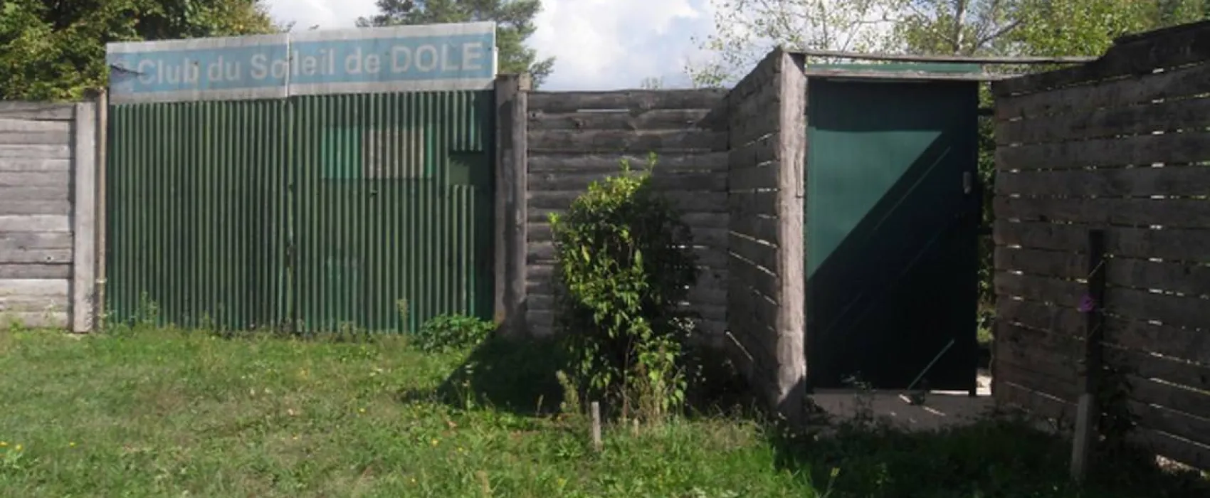 Camping Club Du Soleil de Dole