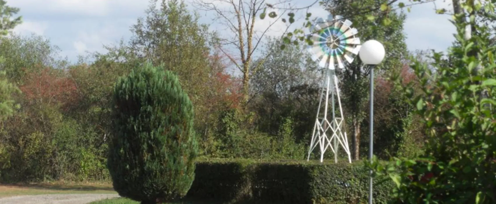 Camping Club Du Soleil de Dole