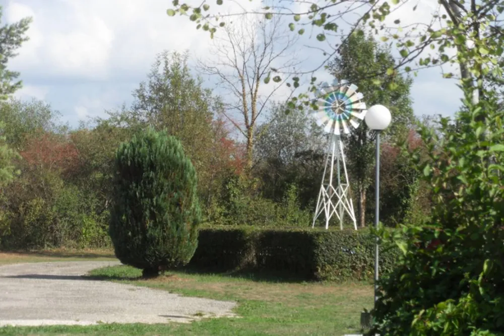 Camping Club Du Soleil de Dole