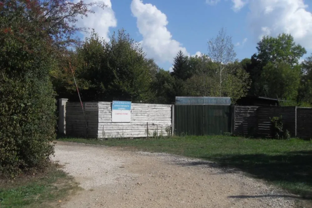 Camping Club Du Soleil de Dole