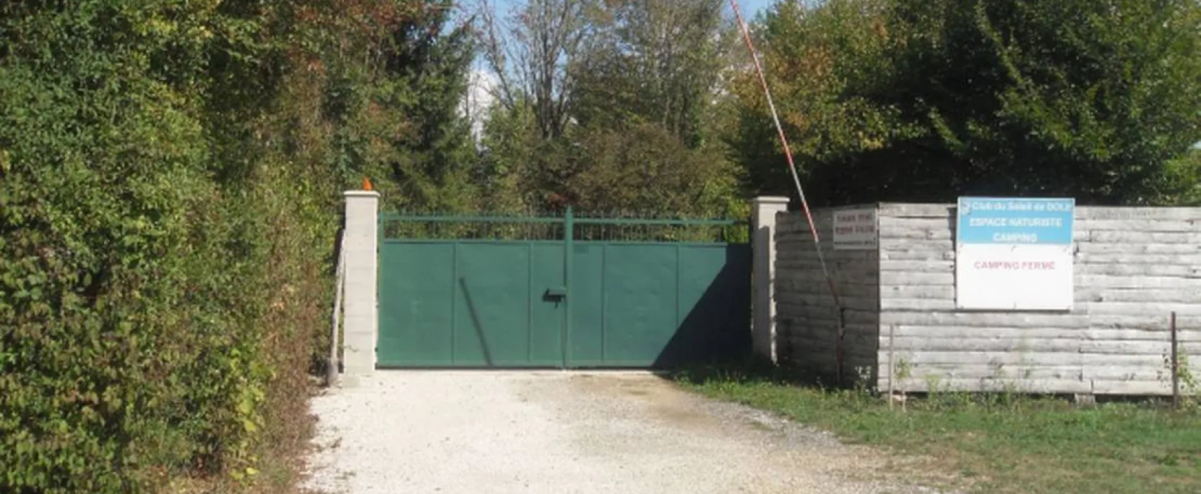 Camping Club Du Soleil de Dole