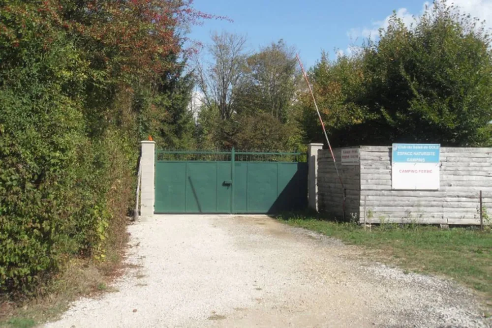 Camping Club Du Soleil de Dole