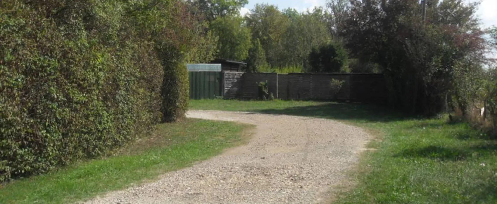 Camping Club Du Soleil de Dole