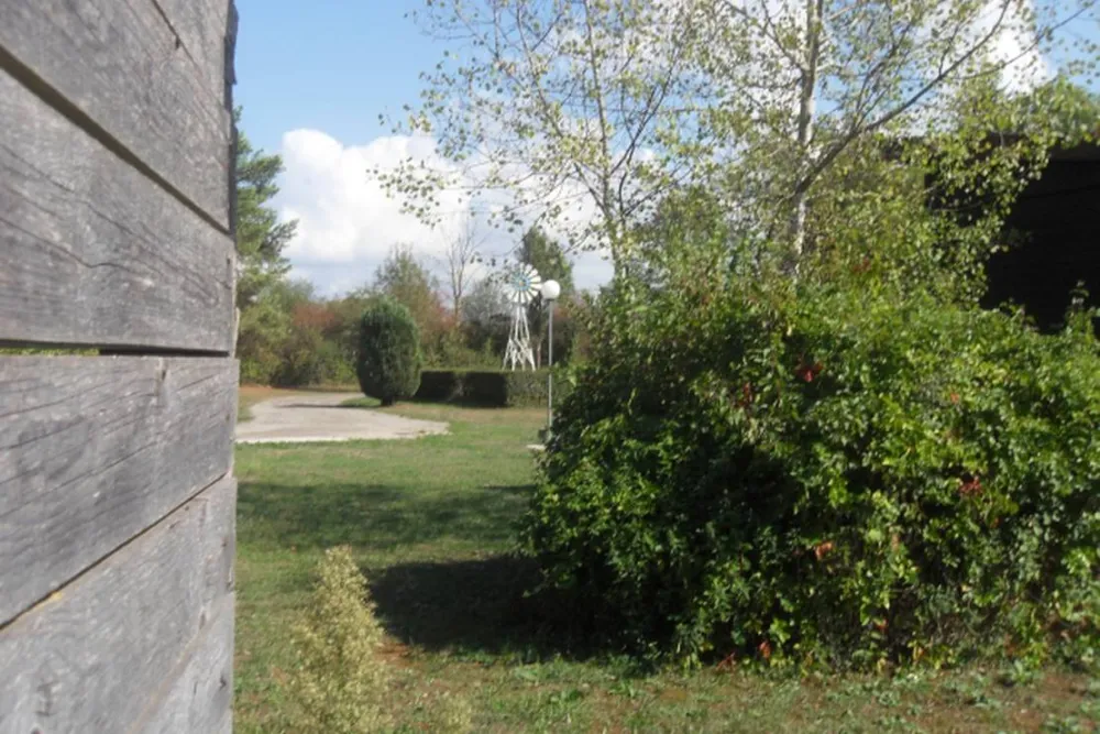 Camping Club Du Soleil de Dole