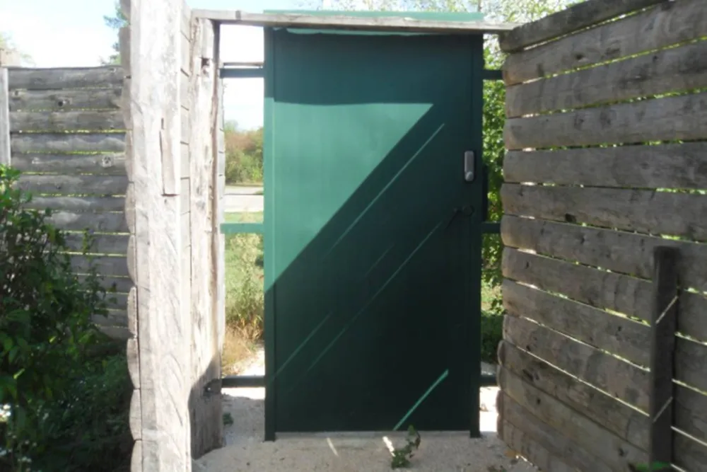 Camping Club Du Soleil de Dole