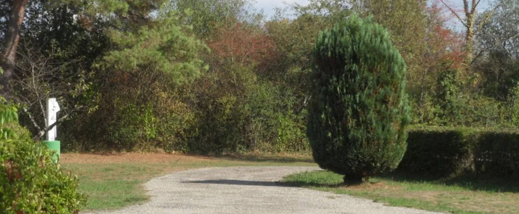 Camping Club Du Soleil de Dole