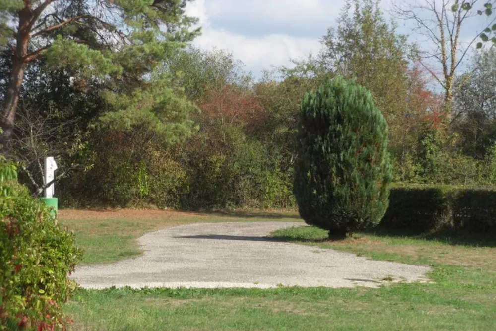 Camping Club Du Soleil de Dole