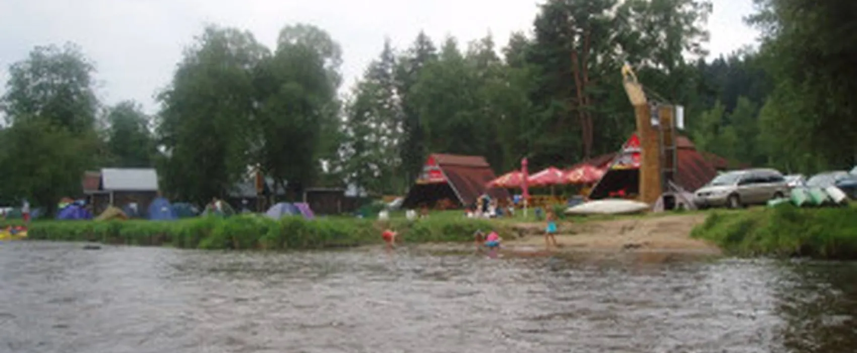 Autocamp Na Pískárně