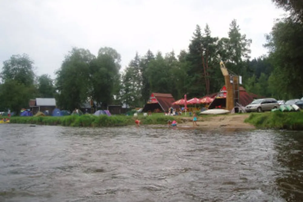 Autocamp Na Pískárně