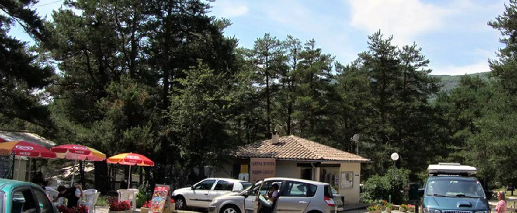 Camping De Carajuan
