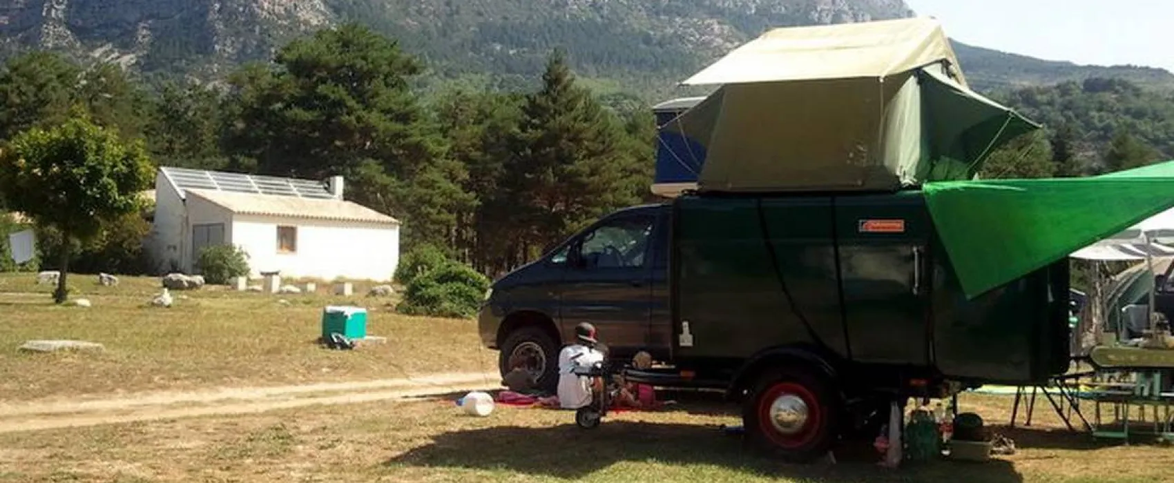 Camping De Carajuan