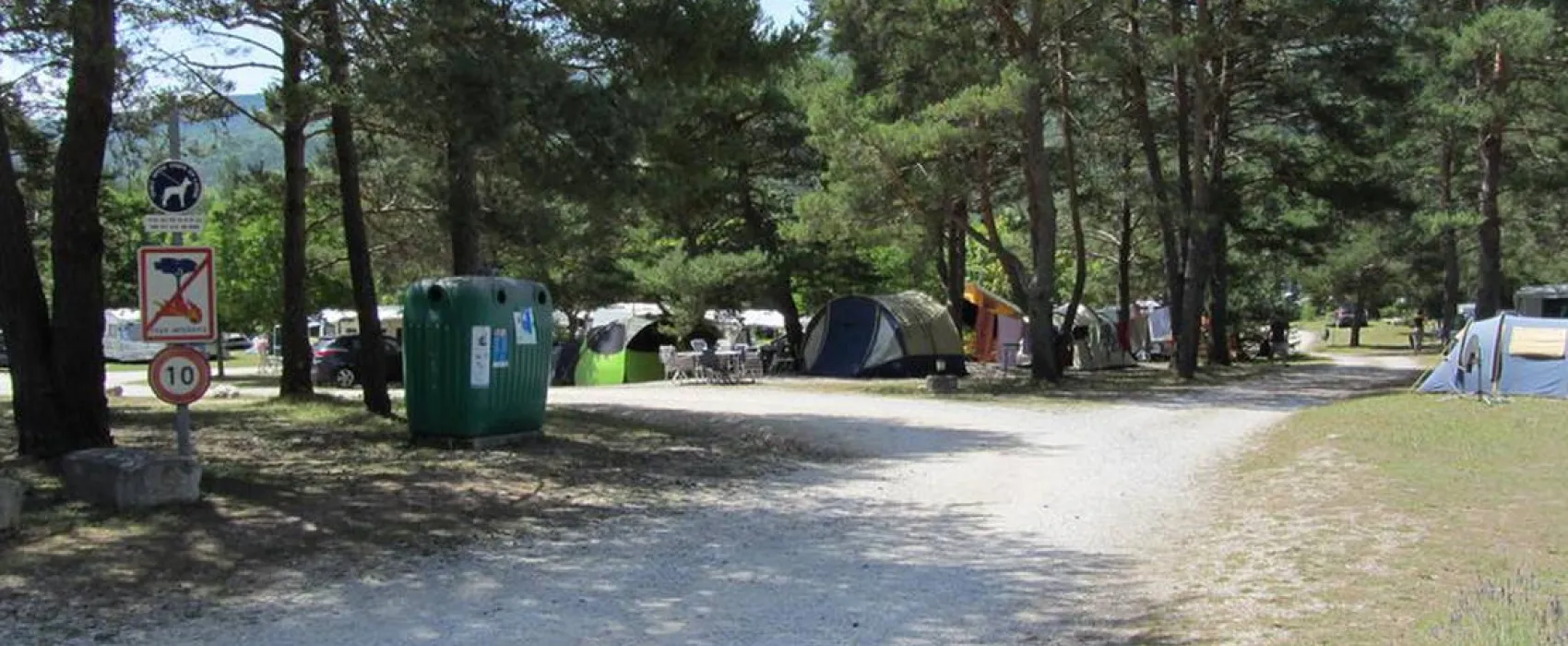 Camping De Carajuan