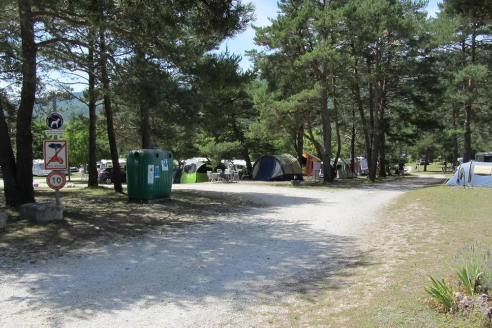Camping De Carajuan