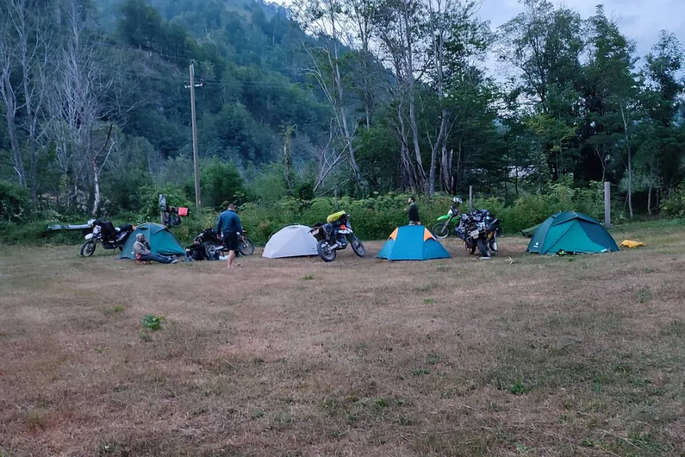 Auto Camp PAJKOVIR