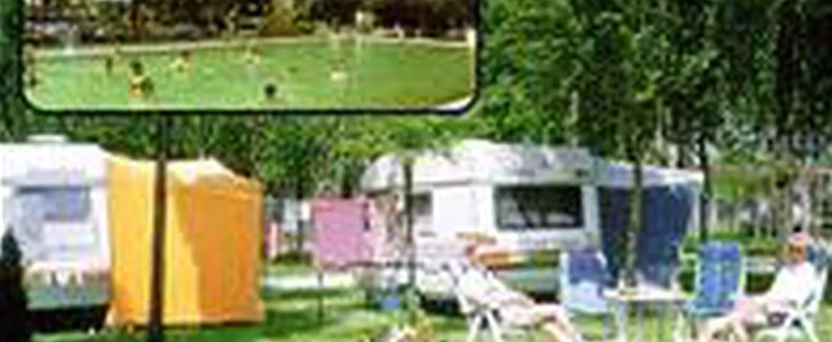 Duna Camping és Panzió