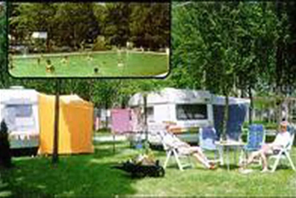 Duna Camping és Panzió